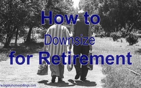 How To Downsize For Retirement Iseman Homes Of Montana