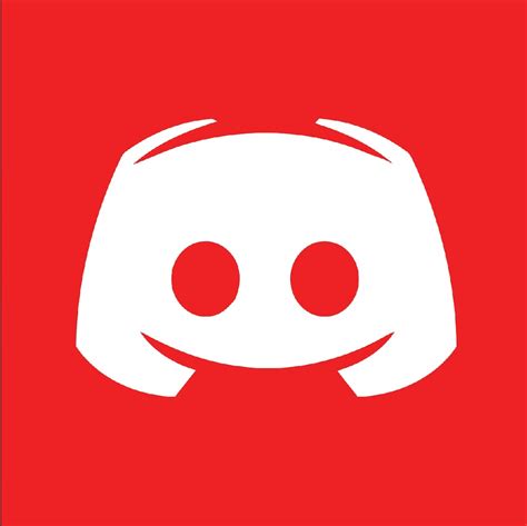 Cool Red Discord Pfp