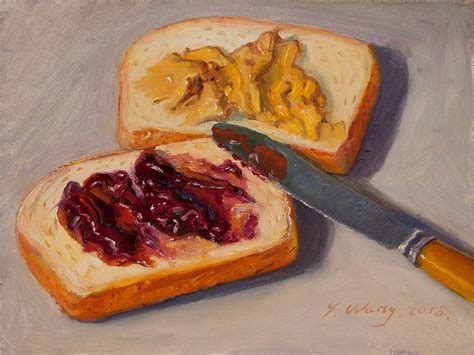 I have to admit, i tried one too. Peanut Butter And Jelly Sandwich | Peanut butter, Jelly ...