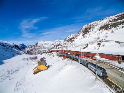 Blog Se Déplacer En Train Dans Les Fjords De Norvège La Ligne