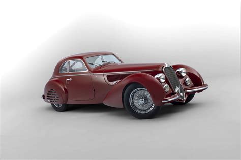 1939 Alfa Romeo 8C 2900B Touring Berlinetta For Sale – AAA