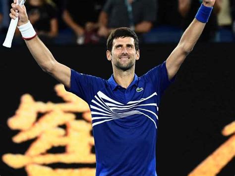 Novak djokovic will compete in his ninth australian open final on sunday at melbourne park. Australian Open 2019: Serena Williams In Charge As Novak ...