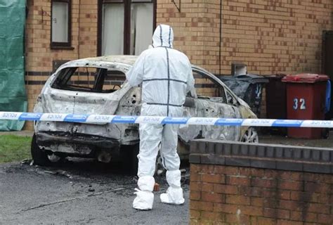 Pair Arrested For Attempted Murder After Man And Woman Shot In Huyton Liverpool Echo