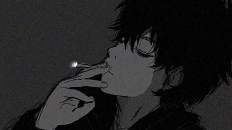 Depressed Anime Guy Crying Depressed Anime Boy By GothAngleWolf On