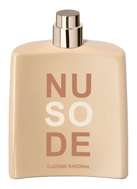 Costume National So Nude Eau De Parfum • De Bijenkorf