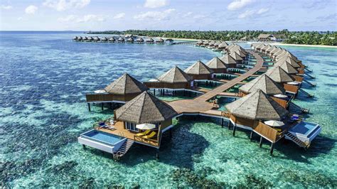 Mercure Maldives Kooddoo Resort The Maldives Experts For All Resort