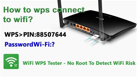 How To Wps Connect To Wifiwhat Is Wps Youtube