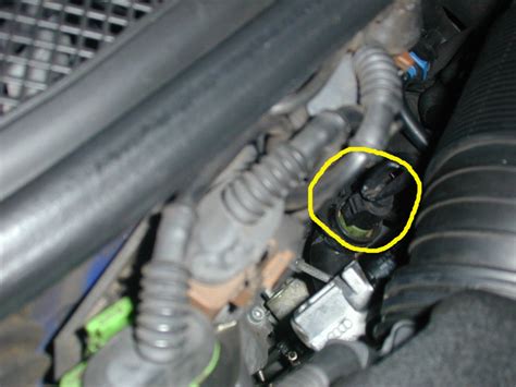 Ford Coolant Temp Sensor Location