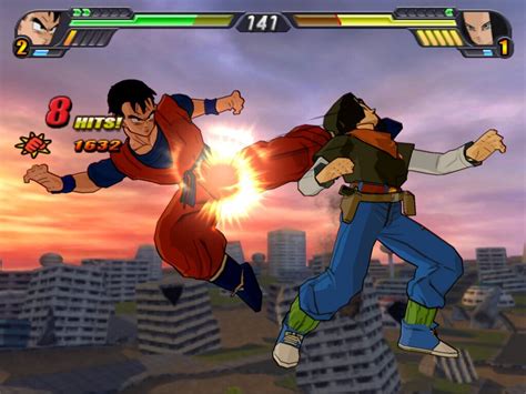 Gamer can unlock new game modes in order to fight against different opponents in the action combats. Dragon Ball Z: Budokai Tenkaichi 3 Screenshots, Page 4, Wii