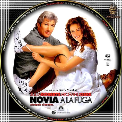 Novia A La Fuga 1999 Touchstone Pictures Paramount Pictures