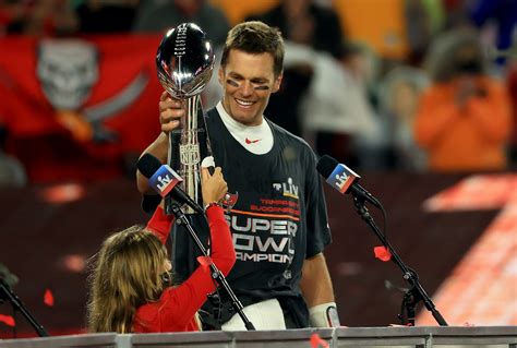 Tom Brady's Super Bowl Appearances