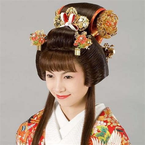 Japanese Hairstyle 2015 Haircuts Ideas Japanese Hairstyle Japanese Hairstyle Traditional