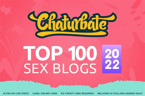 Top 100 Sex Blogs 2022 Category Winners And New Voices Mollys Daily Kiss