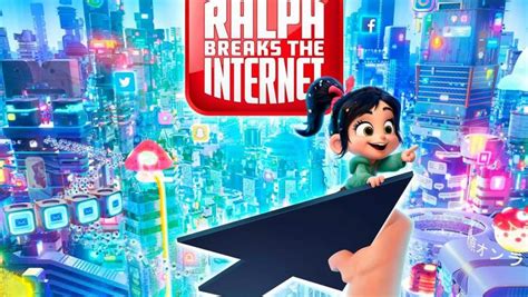 Ralph Breaks The Internet Wreck It Ralph 2 Featurette Meet Eboy 2018