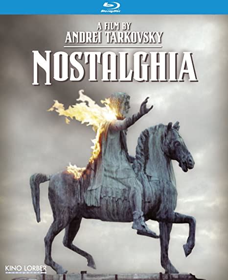 Nostalghia Blu Ray Amazon Ca Oleg Yankovskiy Erland Josephson