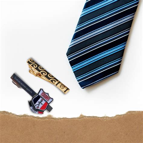 Custom Tie Clips Vs Custom Tie Bars The Difference And The Better
