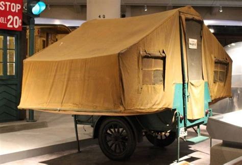 A diy folding platform tent made in the usa! 1927 Gilkie Tent Trailer | Canned Hams and Such | Pinterest | Tent, Trailers and Tent trailers