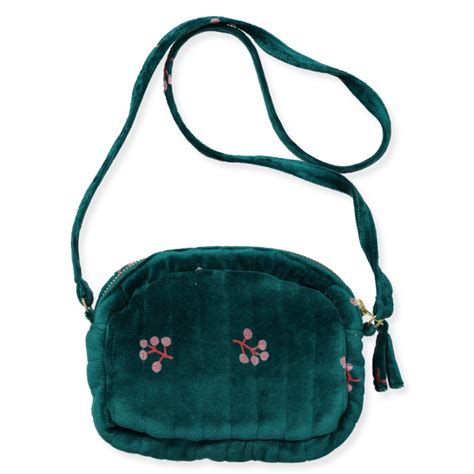 Soft Gallery Deep Teal Bag