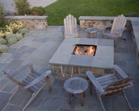 Outdoor Fire Pit Designs Browse Contemporary Square Outdoor Patio