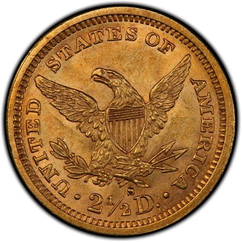1879 Liberty Head 250 Gold Quarter Eagle Coin Values And Prices