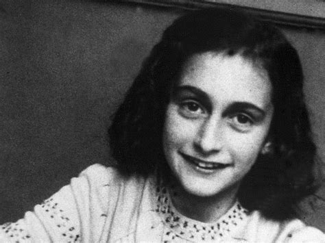 Anne Frank Arrested 70 Years Ago Today Read Her Last Diary Extract