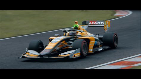 Assetto Corsa Formula Rss Supreme At Sportsland Sugo Youtube