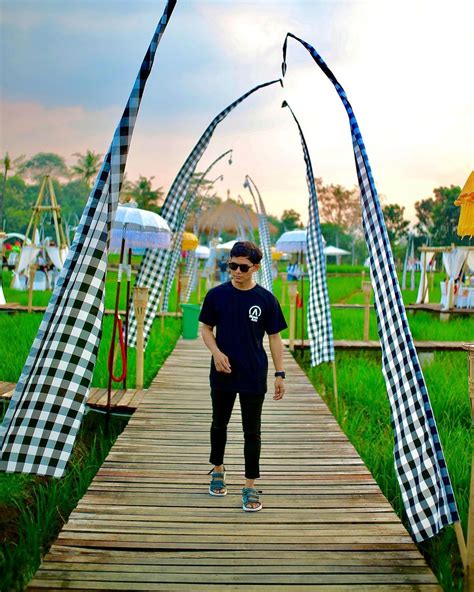 Kampung Sabin Cirebon Jawa Barat Tiket Masuk Lokasi Daya 