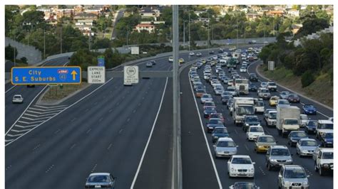 Melbourne Traffic New Data Reveals How Much Longer It Takes To Get To