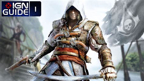 Assassin S Creed 4 Walkthrough Sequence 01 Memory 01 Edward Kenway