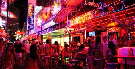 Sex Workers’ Road Out Of Poverty Sex Tourism In The Case Of Southeast Asia Bachelor Of