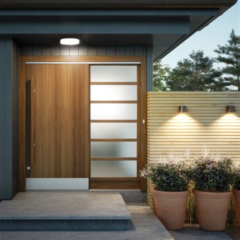 It also adds warm esthetic. The Best of the Best: Modern Outdoor Lighting Ideas ...