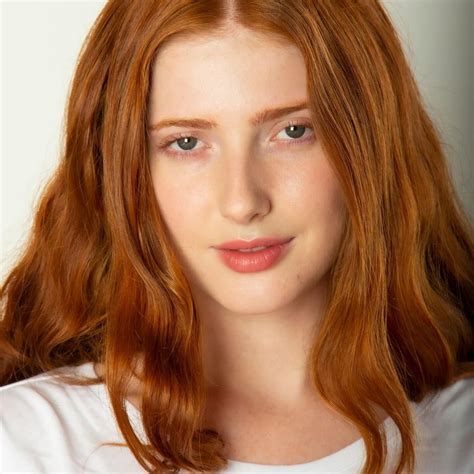 redhead revolution makeup on instagram “ cherrybenzz wearing the