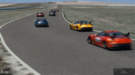Assetto Corsa Camtool Race Mode For High Plains Raceway YouTube