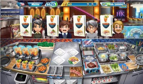 Cooking Fever - The Ultimate Strategy Guide | Noodle Arcade