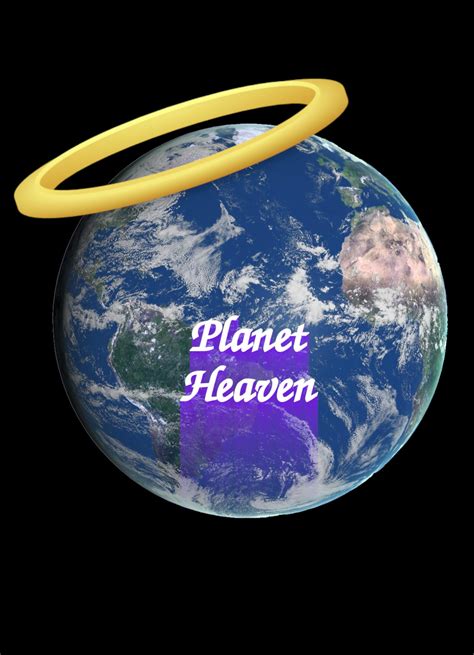 Planets And Heaven Sign