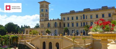 Osborne House Welcome To The Isle Of Wight