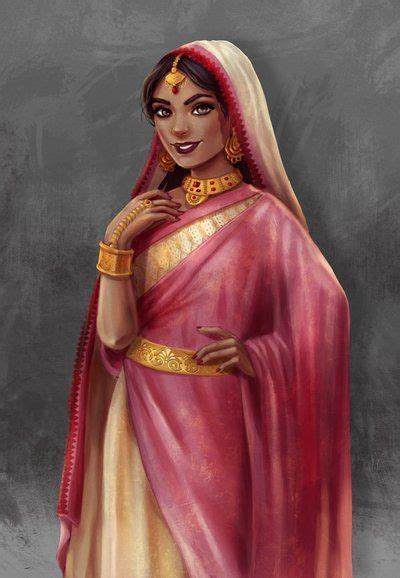 On Deviantart Indian Princess Princess Painting