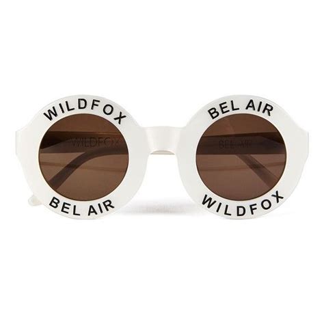 wildfox women s bel air sunglasses pearl white wildfox wildfox sunglasses bel air