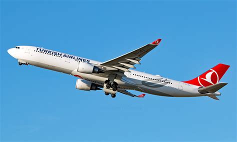 TC JOJ Airbus A LHR Turkish Airlines Departing Flickr
