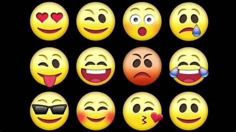 😀 grinning face the happy smiling face is one of the most common emojis and universally applicable: WhatsApp Emojis ka असली मतलब।the real meaning of WhatsApp ...