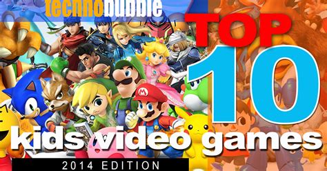 Kids at play: Top 10 children's video games of 2014