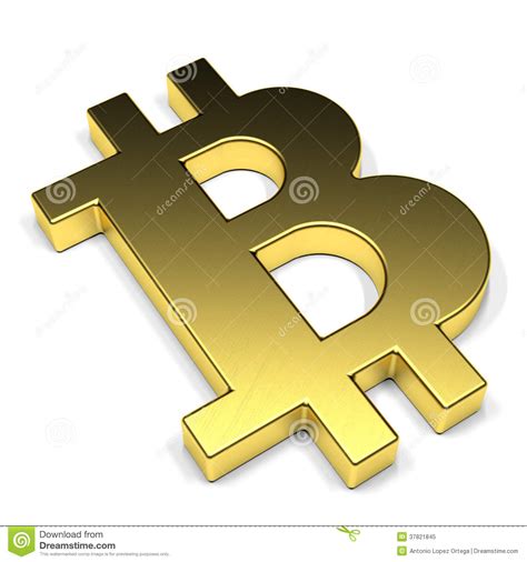 Xbt is its currency code, compliant with the rules of the international organization for it doesn't represent bitcoin itself, as do btc and xbt, but is a proprietary index created by the new york stock exchange in 2015. Symbol Bitcoin Royalty Free Stock Photo - Image: 37821845