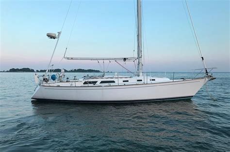 1988 Sabre 38 Mkii Cruiser For Sale Yachtworld