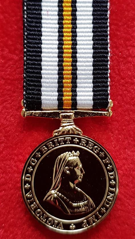 Worcestershire Medal Service Order Of St John Service Medal Gold