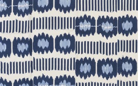 Outdoor Fabrics From Madeline Weinrib Gardenista Screen Printed