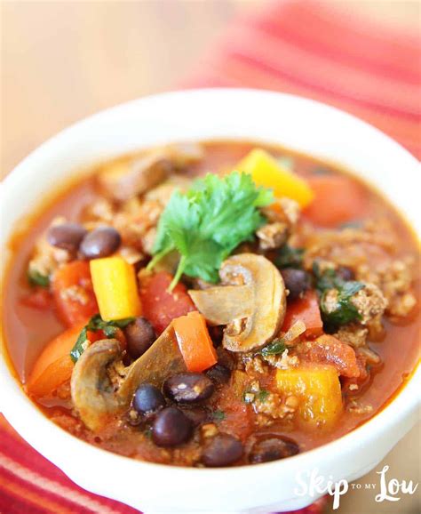 Filling up on this type one way to eat veggie soups to help with weight loss can be consuming it before a meal. 22 Of the Best Ideas for Healthy Canned soups for Weight ...