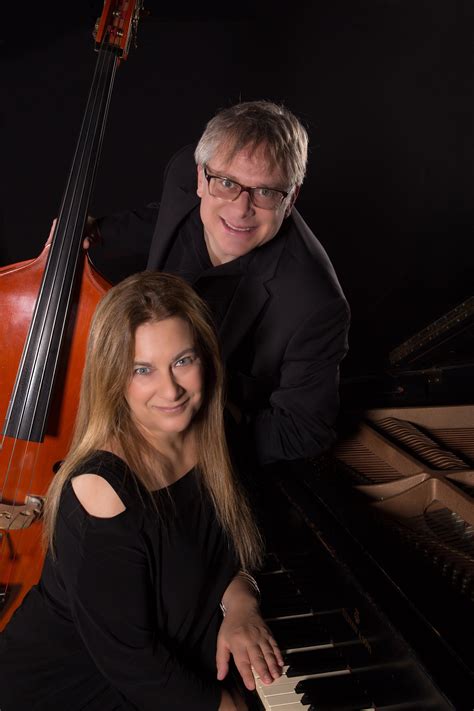 Jenny And Nathan Wilson Duo Eddie Merlots Downtown — Wzum Jazz