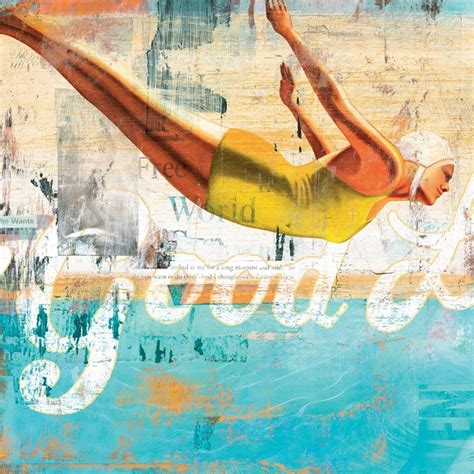 Swimming Wall Art And Canvas Prints Swimming Panoramic Photos Posters