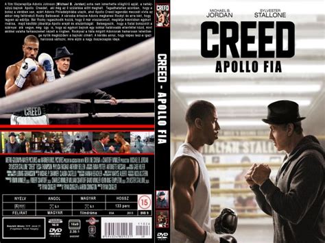 He is a tough but agile boxer, who is, as the series begins, the undisputed heavyweight world champion. Creed Apollo Fia Teljes Film / Creed Apollo Fia Online ...
