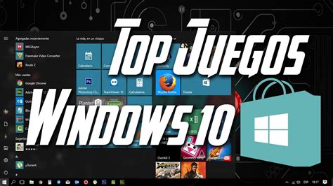 Descargar Juegos Online Para Pc Windows 10 Juegos En Windows 10 Desde